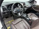 بي أم دبليو X3 2018 BMW X3 M40i, Warranty, Full Service History, Fully Loaded, Excellent Condition, GCC