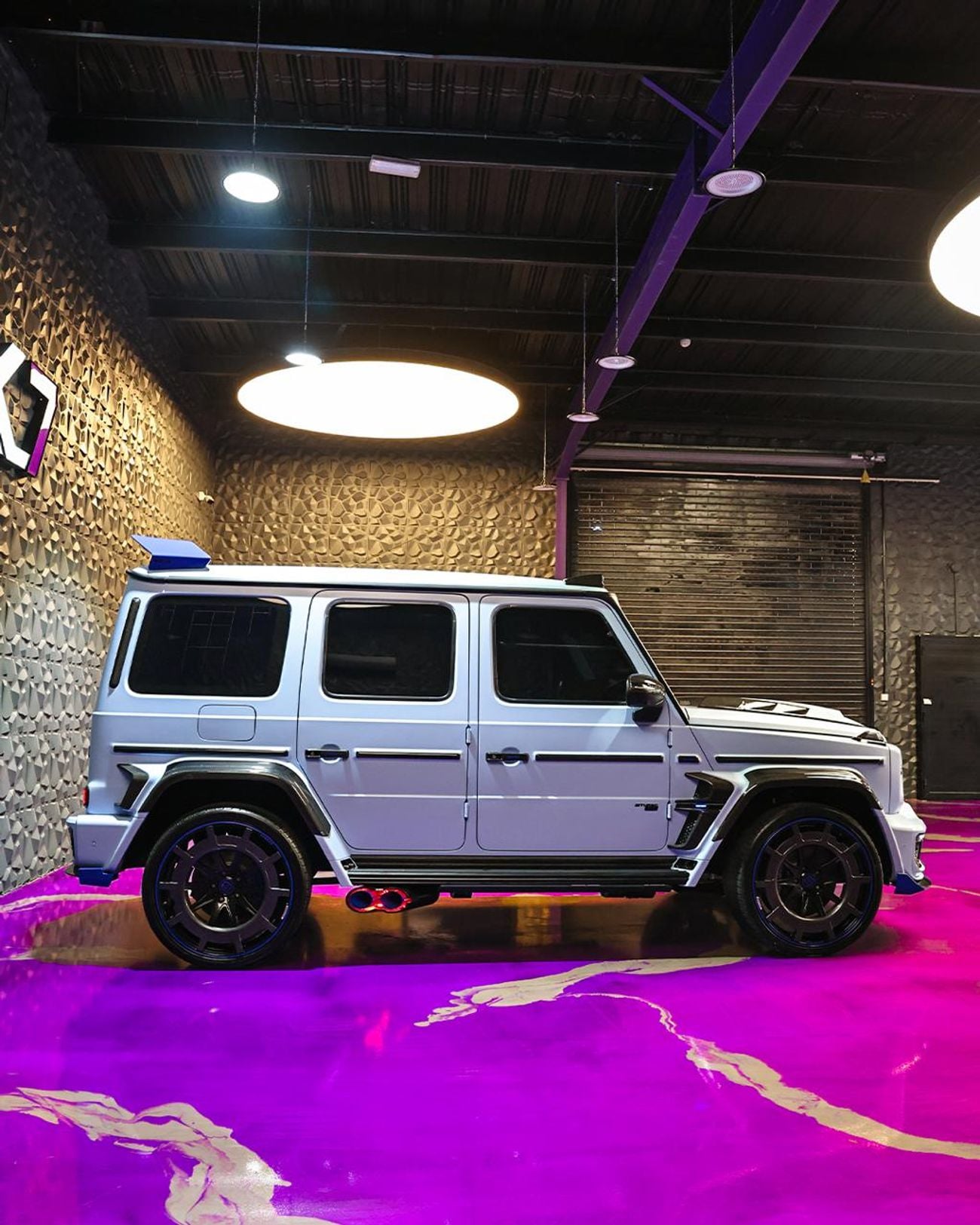 BRABUS 900 - Mercedes-AMG G 63 G900