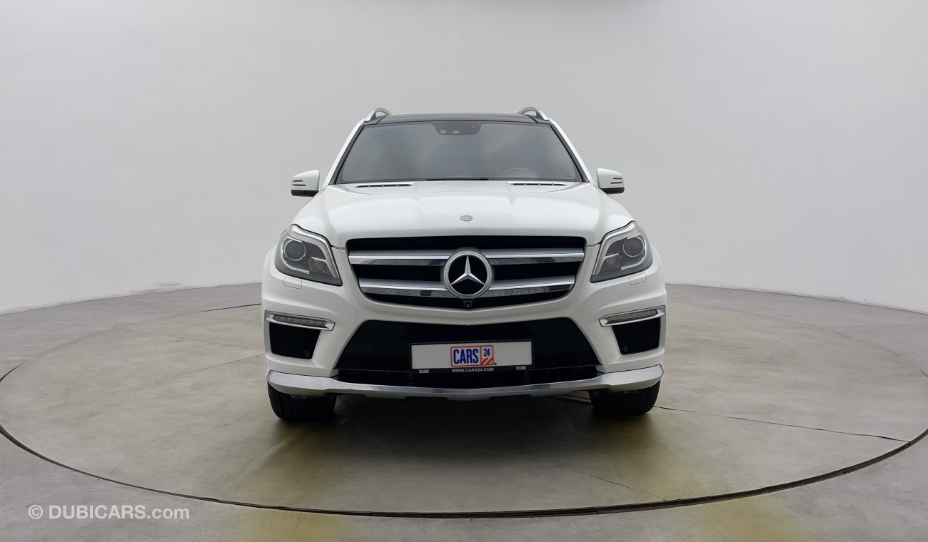 Mercedes-Benz GL 500 GL 500 4700