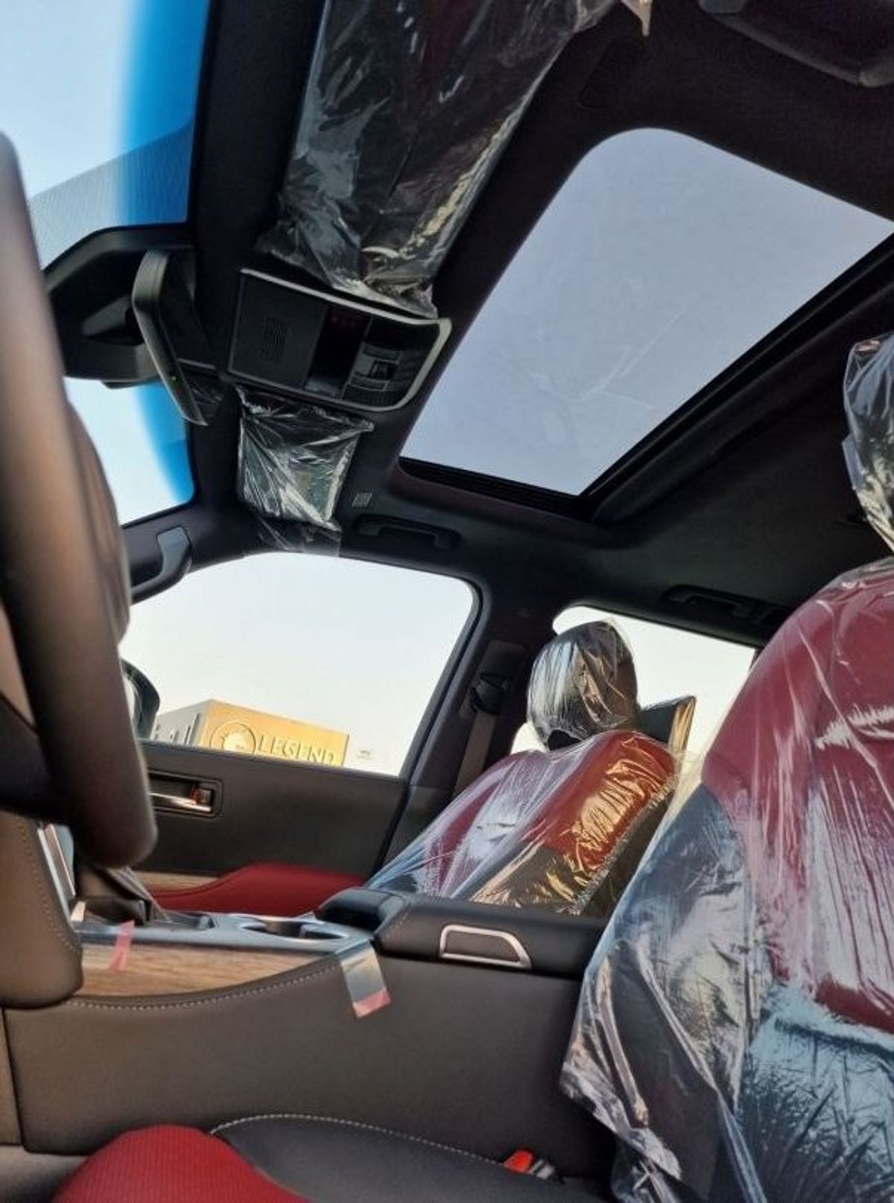 Toyota Land Cruiser VXR 3.5L DIESEL FULL OPTION