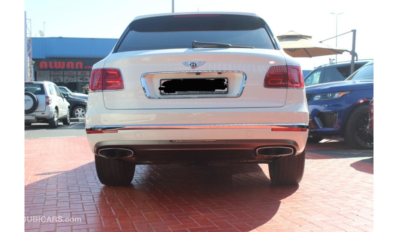 Bentley Bentayga Inclusive VAT