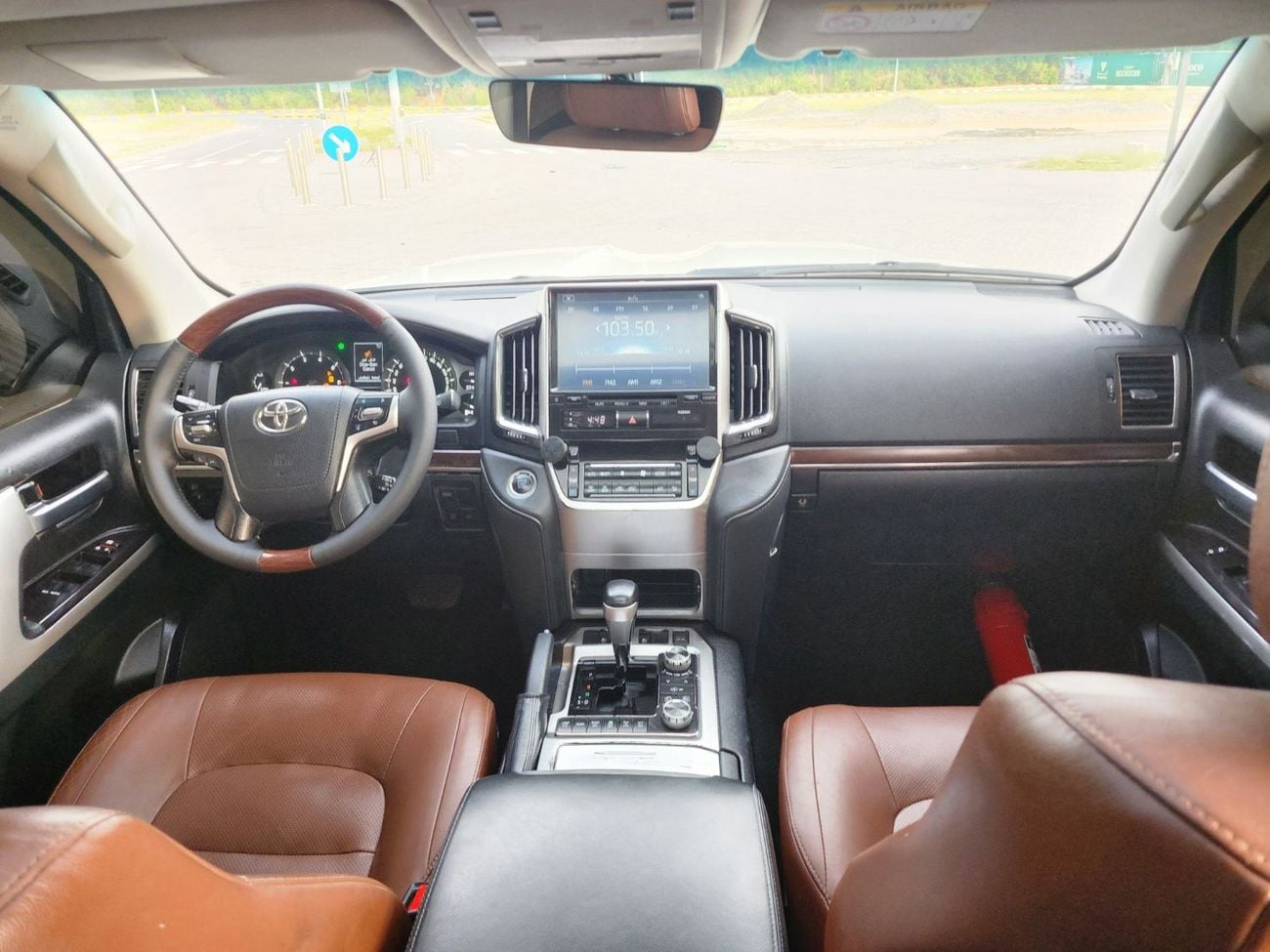 Toyota Land Cruiser VX.R V8