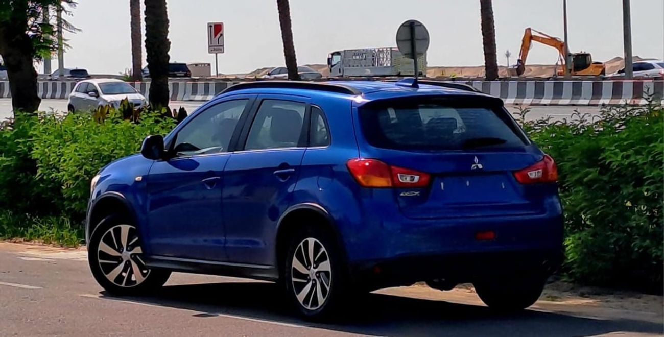 ميتسوبيشي ASX Mid 2.0L FWD