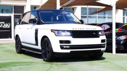 Land Rover Range Rover HSE Clean title 3 years guarantee 6 months free petrol contract service free