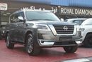 Nissan Patrol SE Platinum City