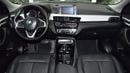 BMW X2 EXCELLENT DEAL for our BMW X2 sDrive20i ( 2020 Model ) in White Color GCC Specs