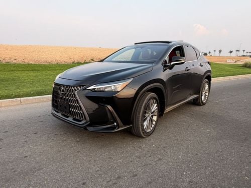 لكزس NX350h بلاتينيوم