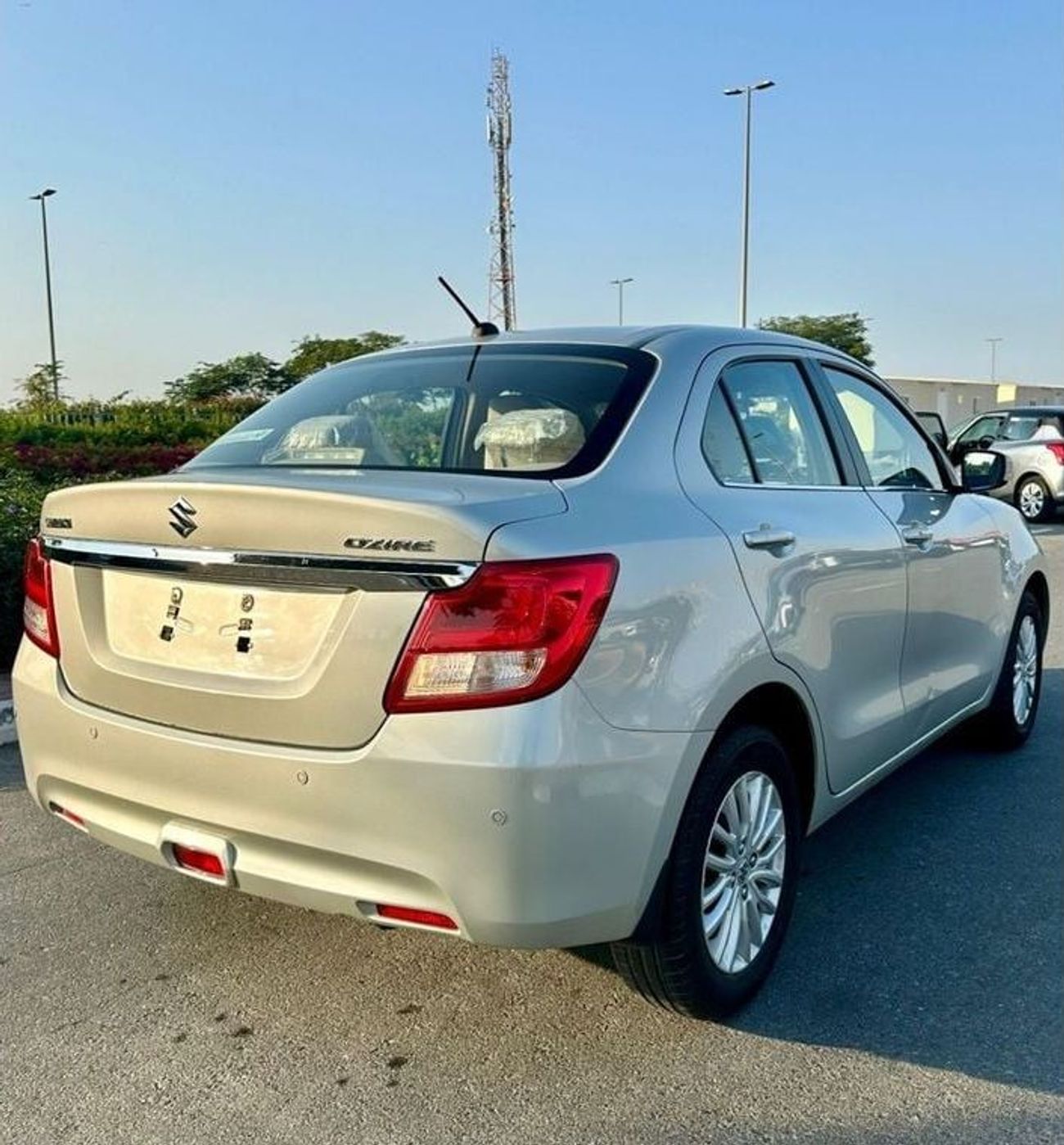 Suzuki Dzire GLX