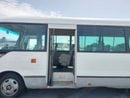Toyota Coaster TOYOTA COASTER BUS RHD 2010 MODEL 4.0 L DIESEL AUTOMATIC(PM55303)