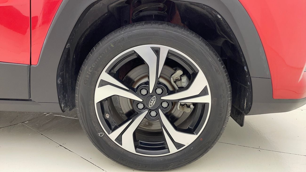 JAC JS4 2023 INTELLIGENT | AED 632/Month | 0 DP | 30 Day Return | Warranty | Service History