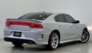 Dodge Charger 2019 Dodge Charger GT, Dodge Warranty-Full Service History-Service Contract-GCC