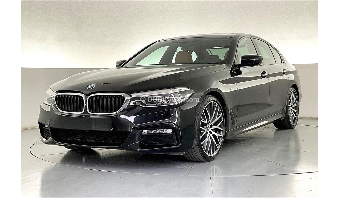 Used BMW 530i M Sport 2018 for sale in Dubai - 643788