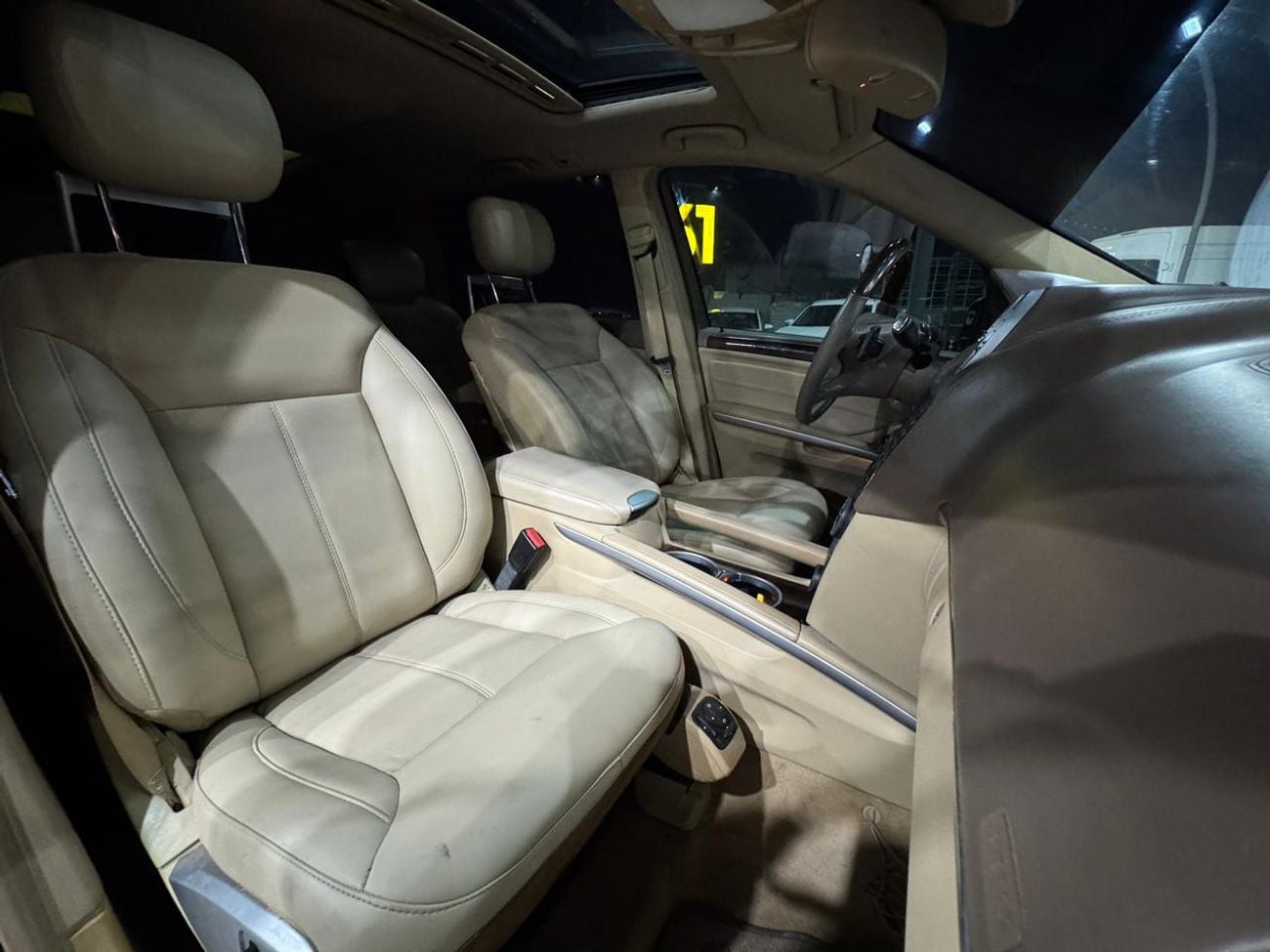 Mercedes-Benz GL 500