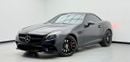 مرسيدس بنز SLC 43 AMG 2017 Mercedes SLC 43 AMG, Full Service History, Fully Loaded, Excellent Condition, Euro