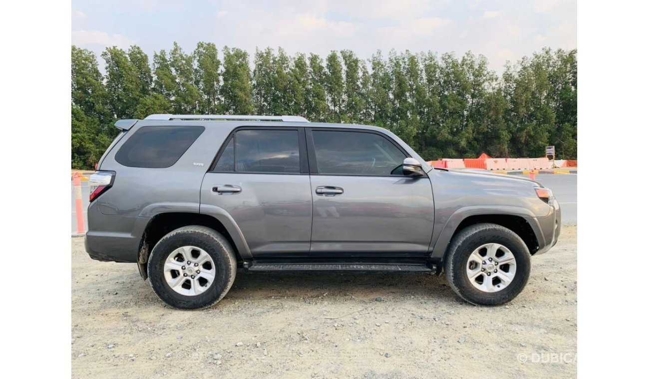 Toyota 4Runner 2017 EXCELLENT CONDITION WITH SUNROOF