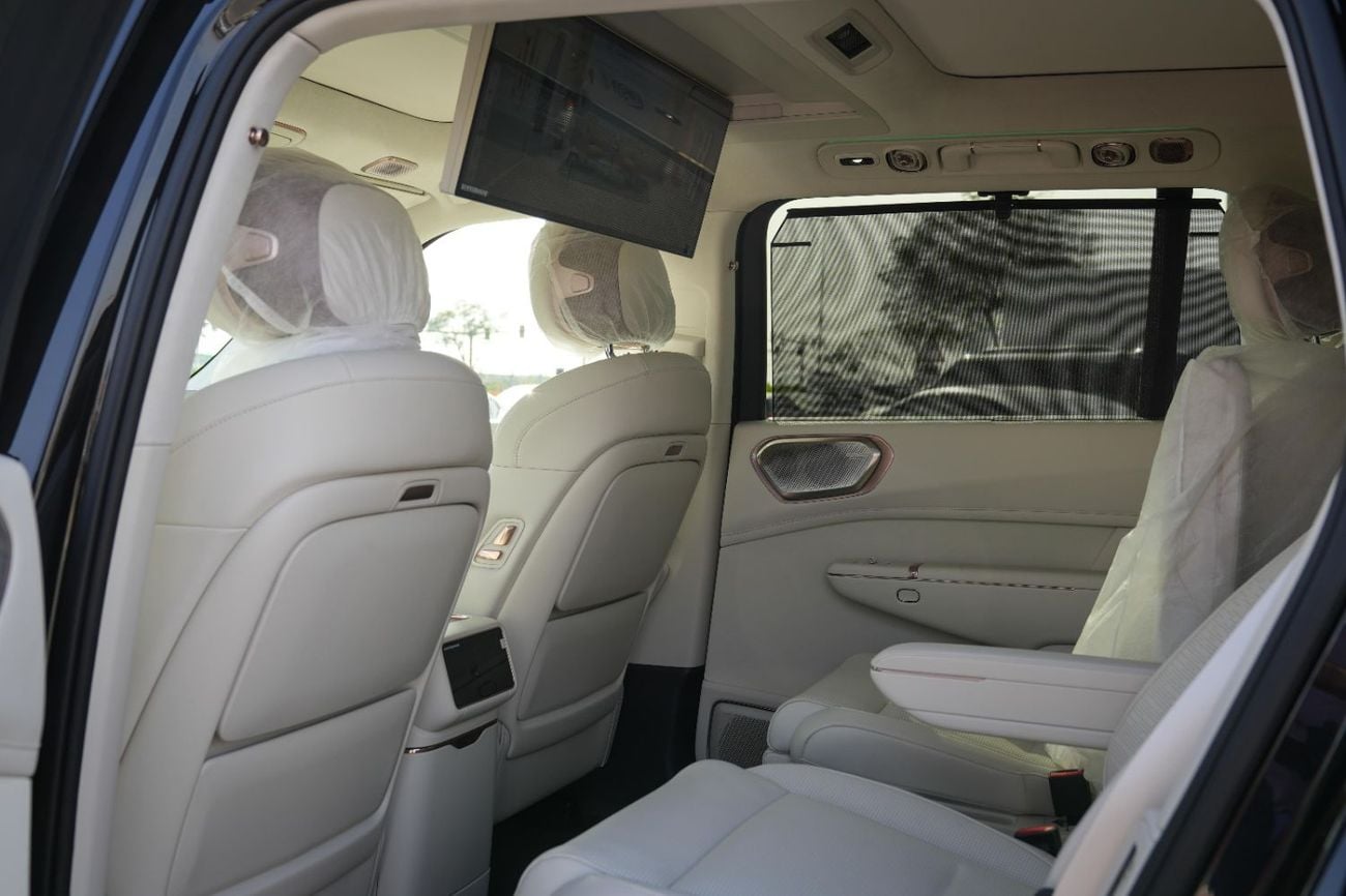 Lynk & Co 900 LYNK & CO 900 ULTRA 2.0 II 2025