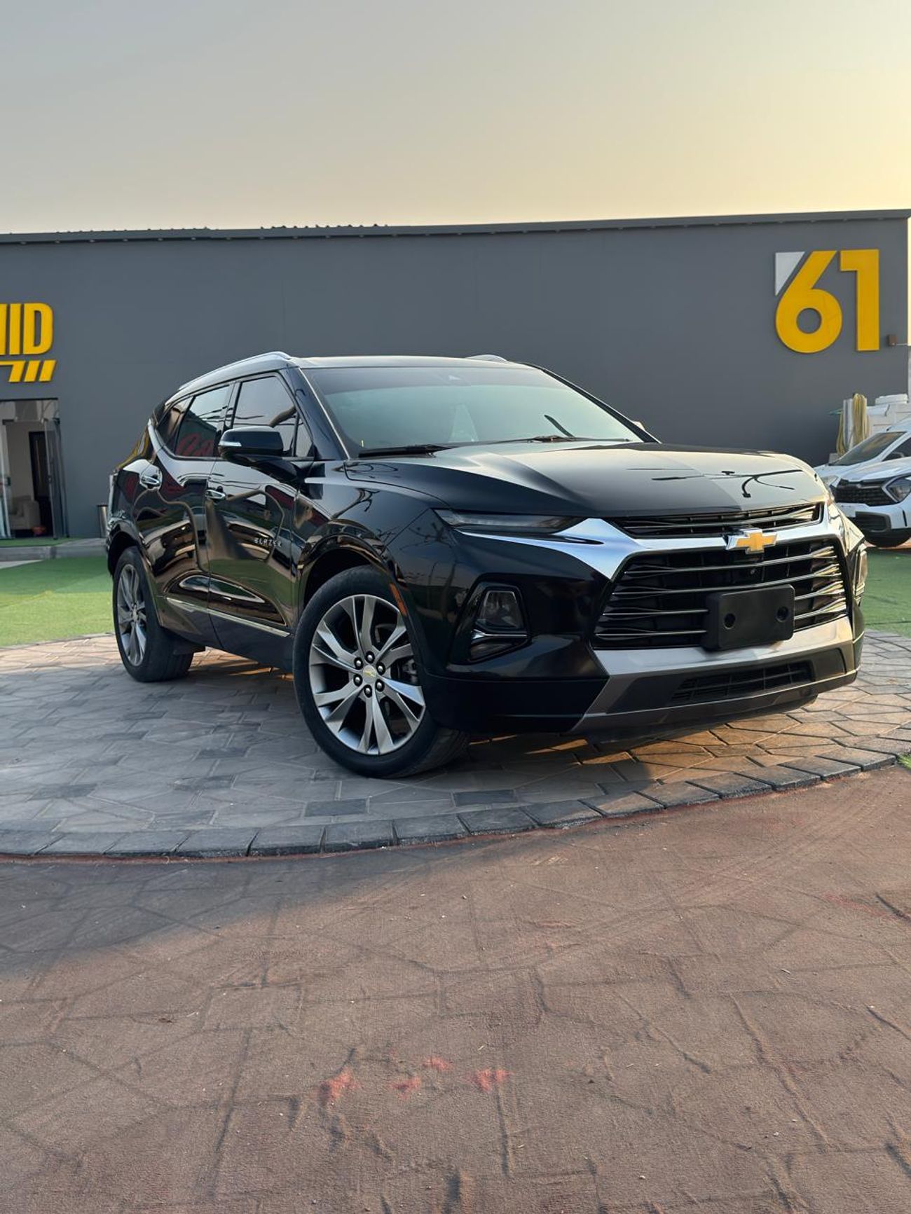 شيفروليه بلازر