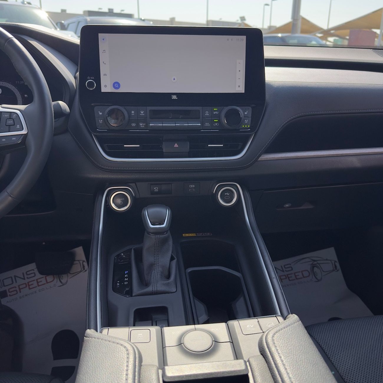 Toyota Grand Highlander Limited