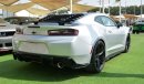 شيفروليه كامارو Chevrolet Camaro RS V6 2018/ Sunroof/Original Airbags/Leather Seats/Very Good condition