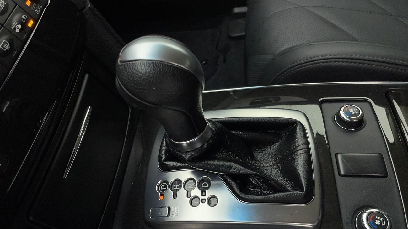 Infiniti QX70 LUXURY 3.7 | Zero Down Payment | Free Home Test Drive