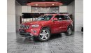 جيب جراند شيروكي | 2014 JEEP GRAND CHEROKEE LIMITED V8 4X4 | GCC