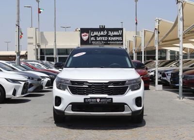 كيا سيلتوس كيا سيلتوس 2024 - خليجى - بمحرك 1.6L بدون حوادث - بحاله ممتازه من الداخل والخارج