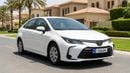 Toyota Corolla 2023 XLI | AED 790/Month | 0 DP | 30 Day Return | Warranty | Service History