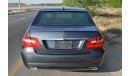 Mercedes-Benz E 550 Mercedes E550 excellent condition - highest specifications in its class - cash or installment withou