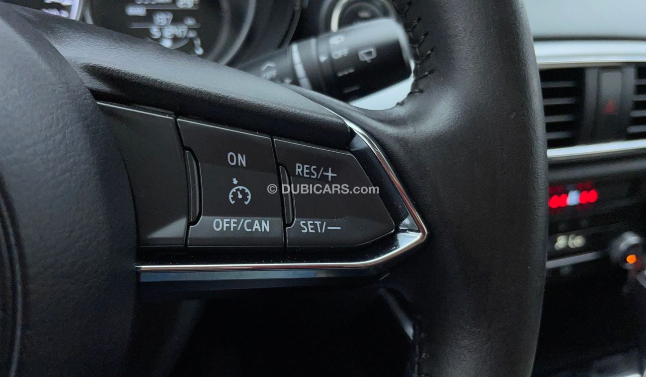 مازدا CX9 GT 2.5 | +مع الضمان | كمان تم فحص ١٥٠