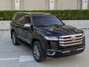 Toyota Land Cruiser Toyota landcruise 2015Model Facelifte 2025 4.0L v6 petrol Engine Colour Black push start Transmissio