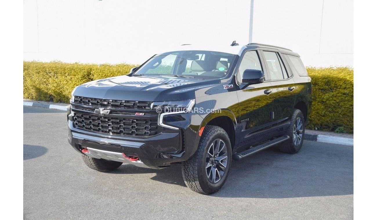 Chevrolet Tahoe Chevrolet Tahoe Z71 (GMT T1XX), 5dr SUV, 5.3L 8cyl Petrol 2022, Automatic, Four Wheel Drive