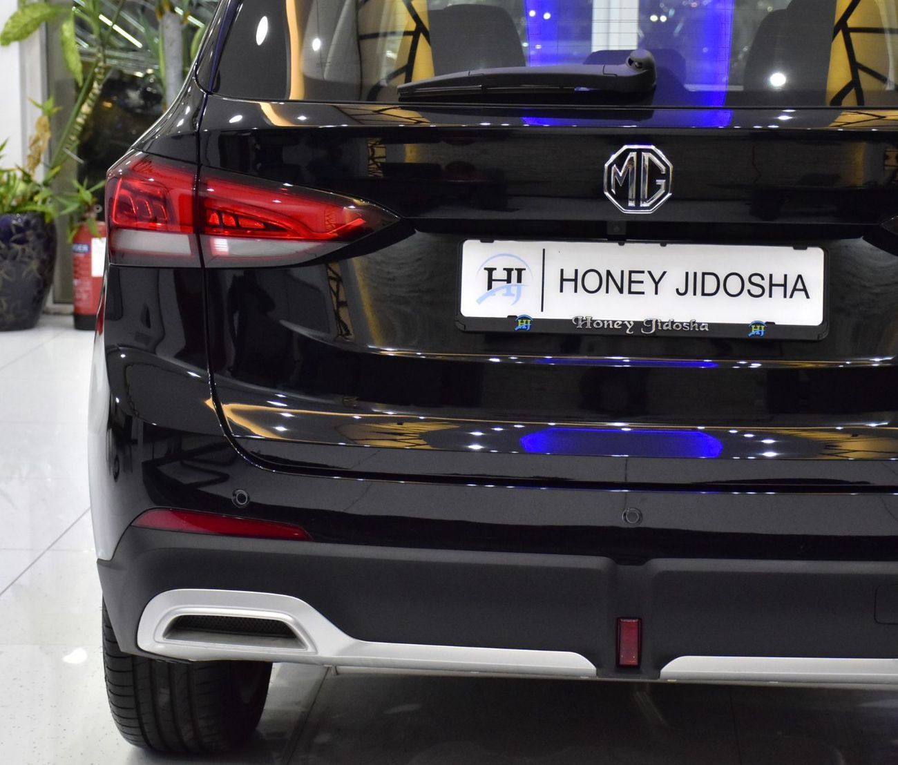 أم جي ZS EXCELLENT DEAL for our MG ZS ( 2026 Model ) in Black Color GCC Specs