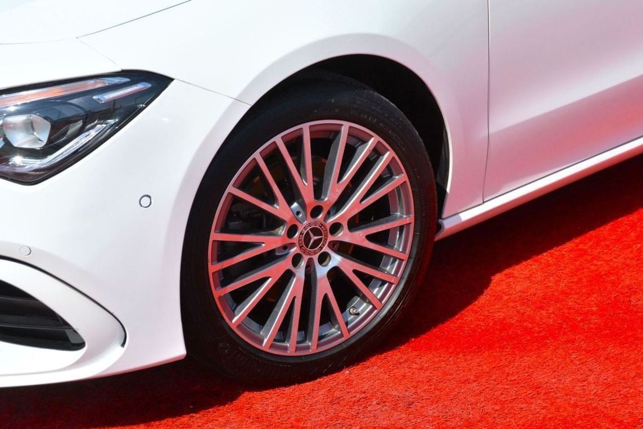 مرسيدس بنز CLA 250 4MATICAMG-CLS 53 KIT // 2020 /4 MATIC /PANORAMIC /FULL OPTION- RECARO SEATS