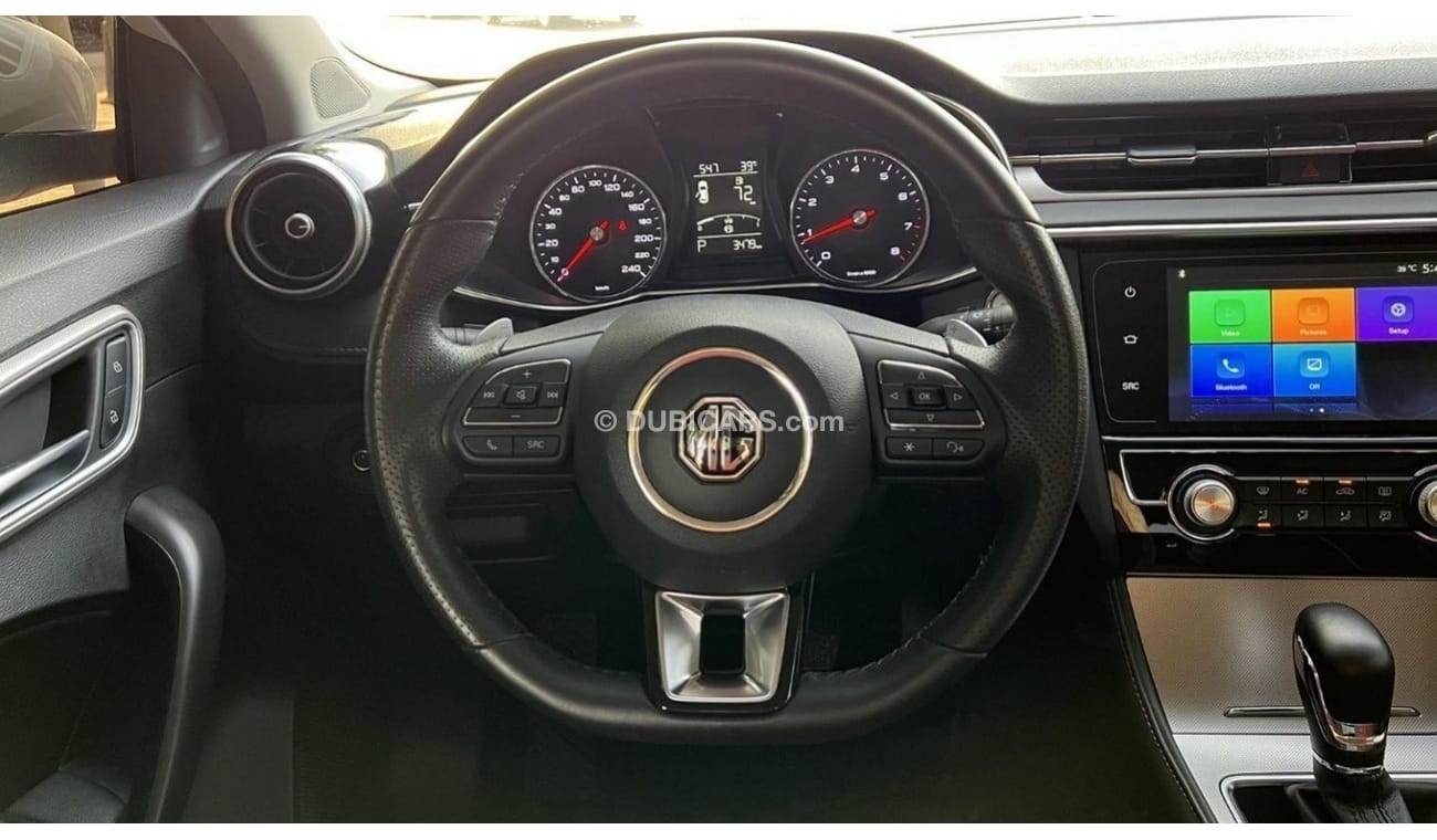 أم جي 6 1.5L 4 Cylinder GCC Agency Warranty