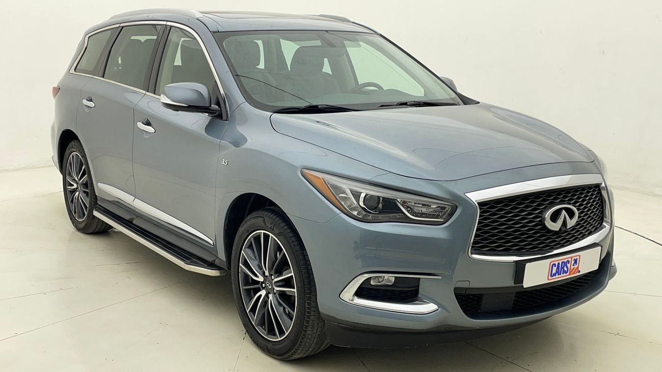 Infiniti QX60 LUXURY 3.5 | Zero Down Payment | Home Test Drive