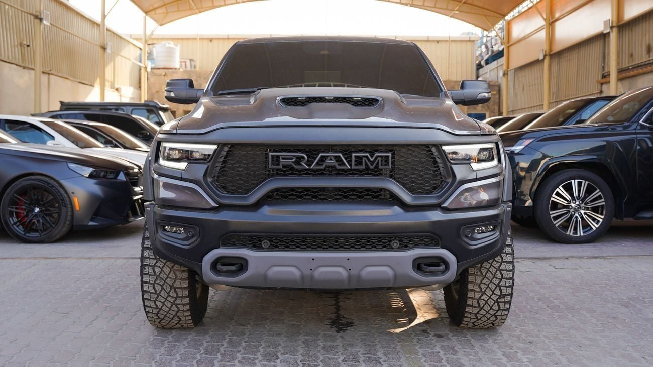RAM 1500 TRX