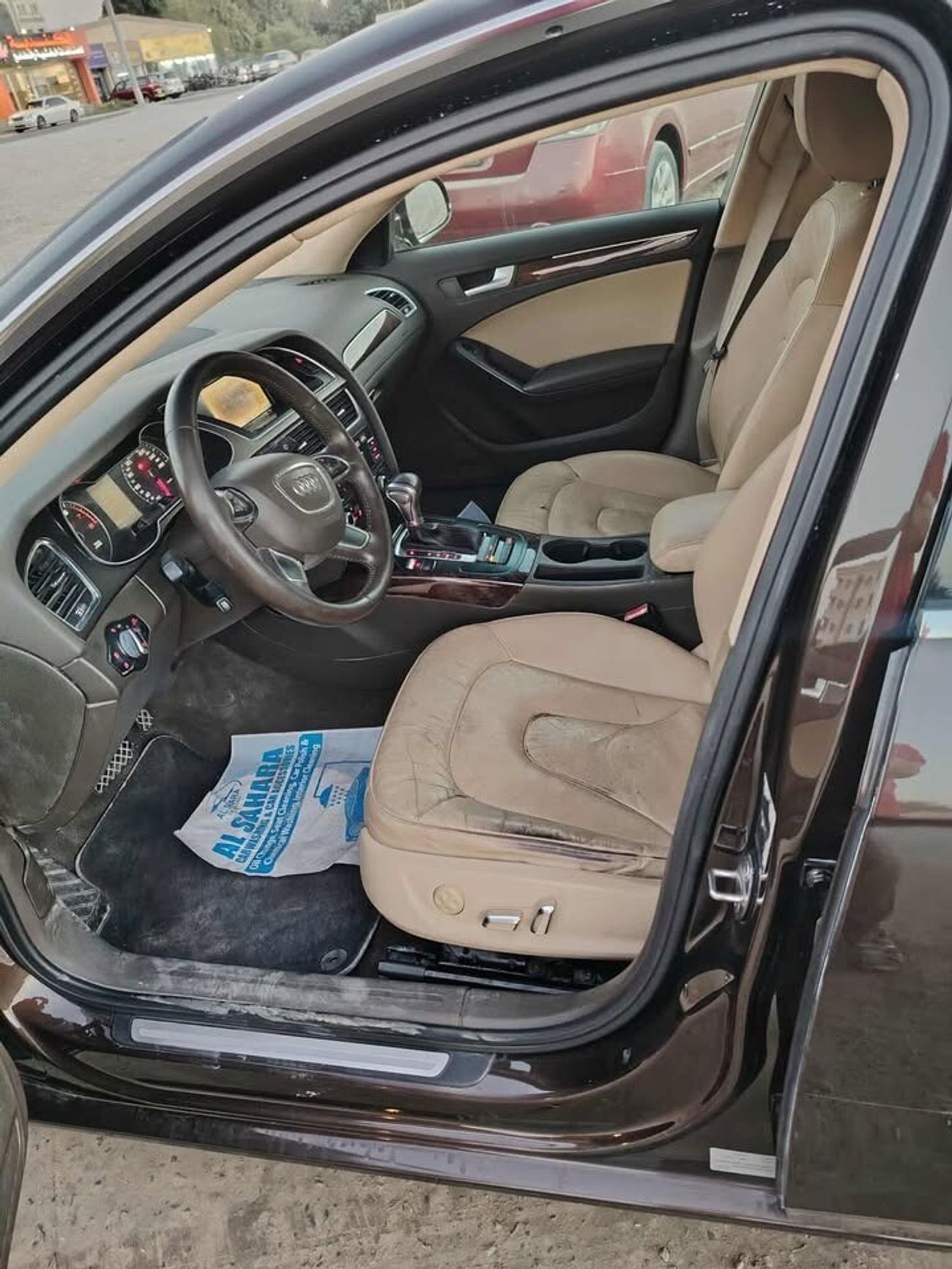 Audi A4 TFSI S-Line 2.0L