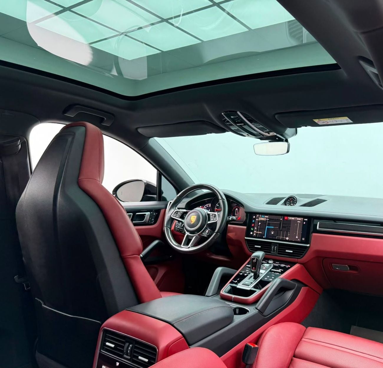 Porsche Cayenne Coupe 2022 Porsche Cayenne Coupe, Warranty, Full Porsche Service History, Fully Loaded, GCC