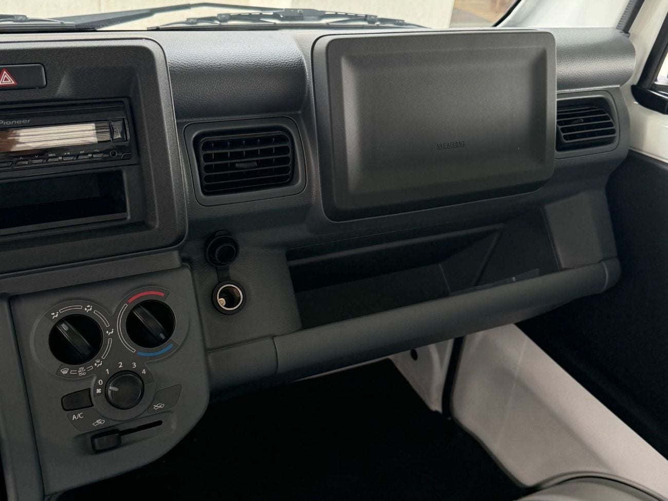 سوزوكي كاري 2026 SUZUKI CARRY 1.5 GCC EURO5 **EXPORT ONLY**التصدير فقط خارج الخليج**