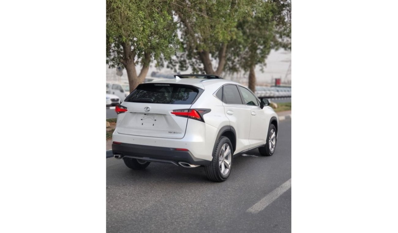 Lexus NX300