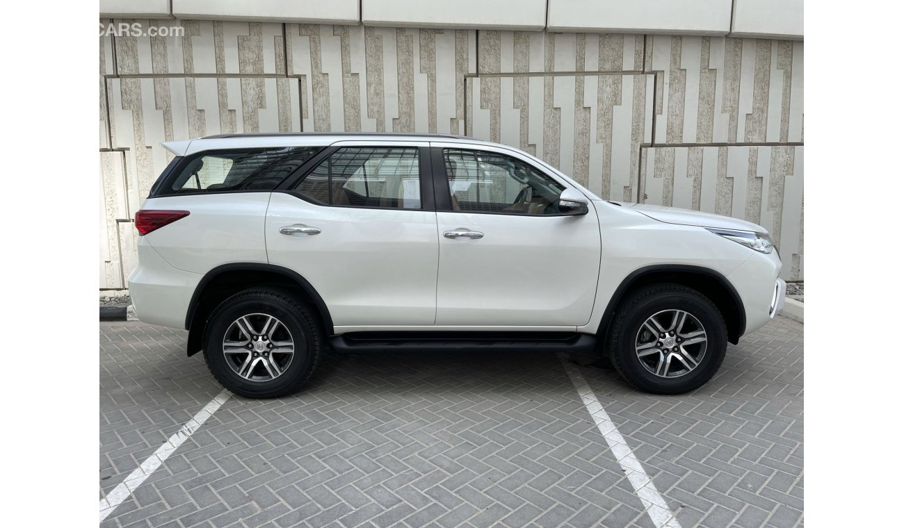 Toyota Fortuner EXR 3 | Under Warranty | Free Insurance | Inspected on 150+ parameters