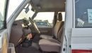 Toyota Land Cruiser 70 4.0L LX V6