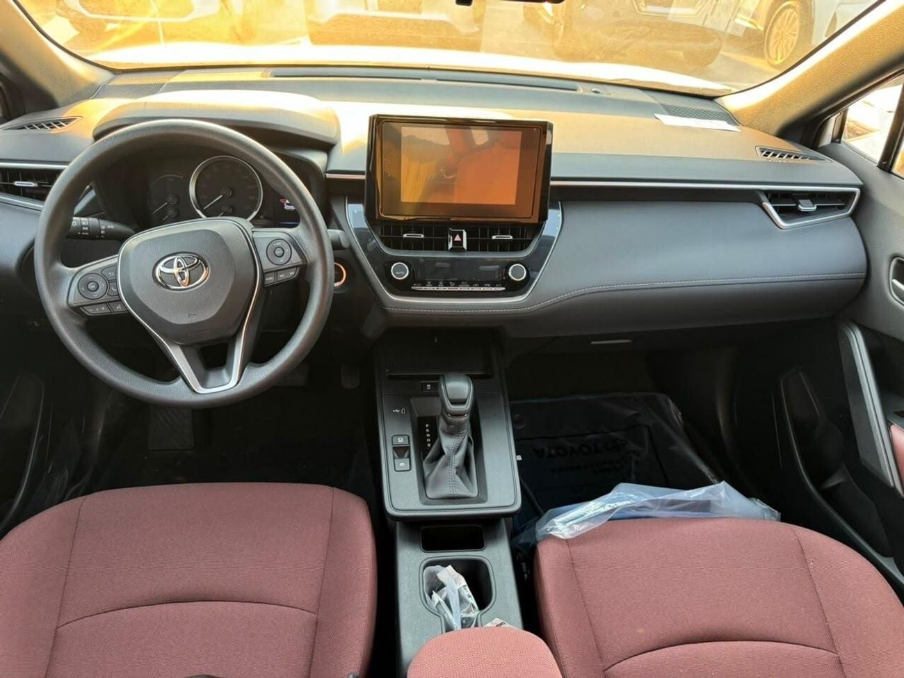 Toyota Corolla Cross Toyota corolla Cross1.8 hybrid, FWD , without sunrooff