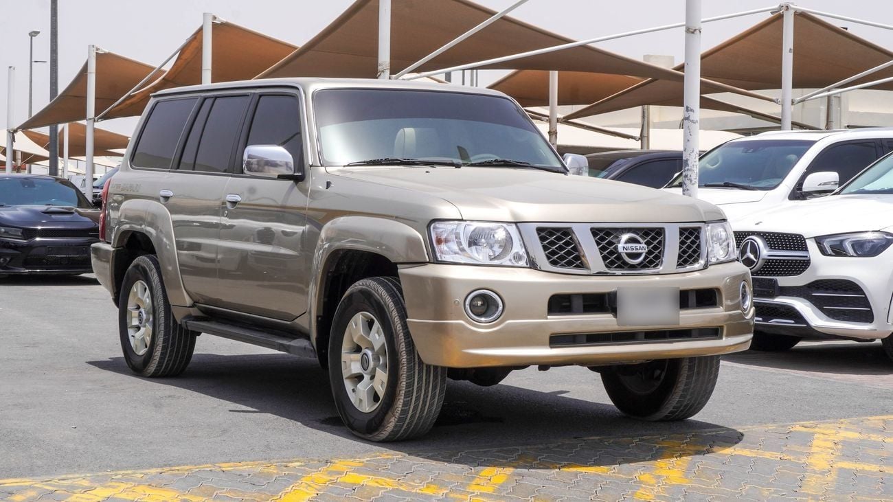 Nissan Patrol Super Safari