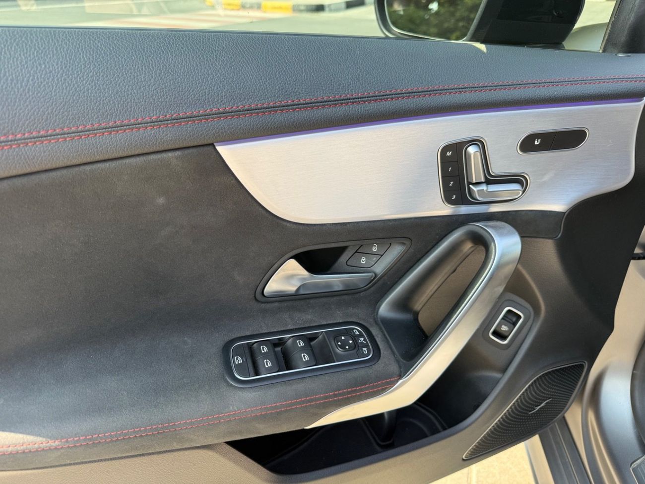 Mercedes-Benz CLA 35 AMG Premium 2.0L