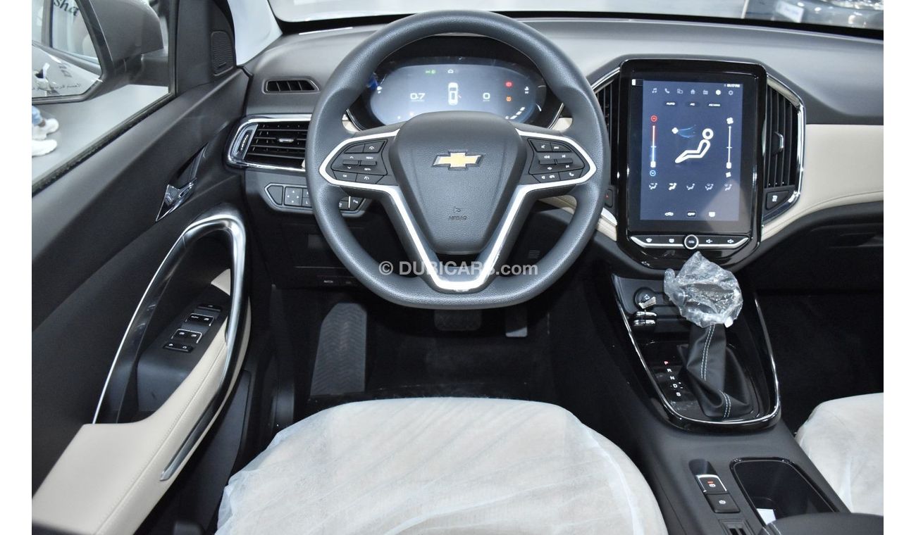 شيفروليه كابتيفا EXCELLENT DEAL for our Chevrolet Captiva Premier 1.5L Turbo ( 2024 Model ) in Grey Color GCC Specs