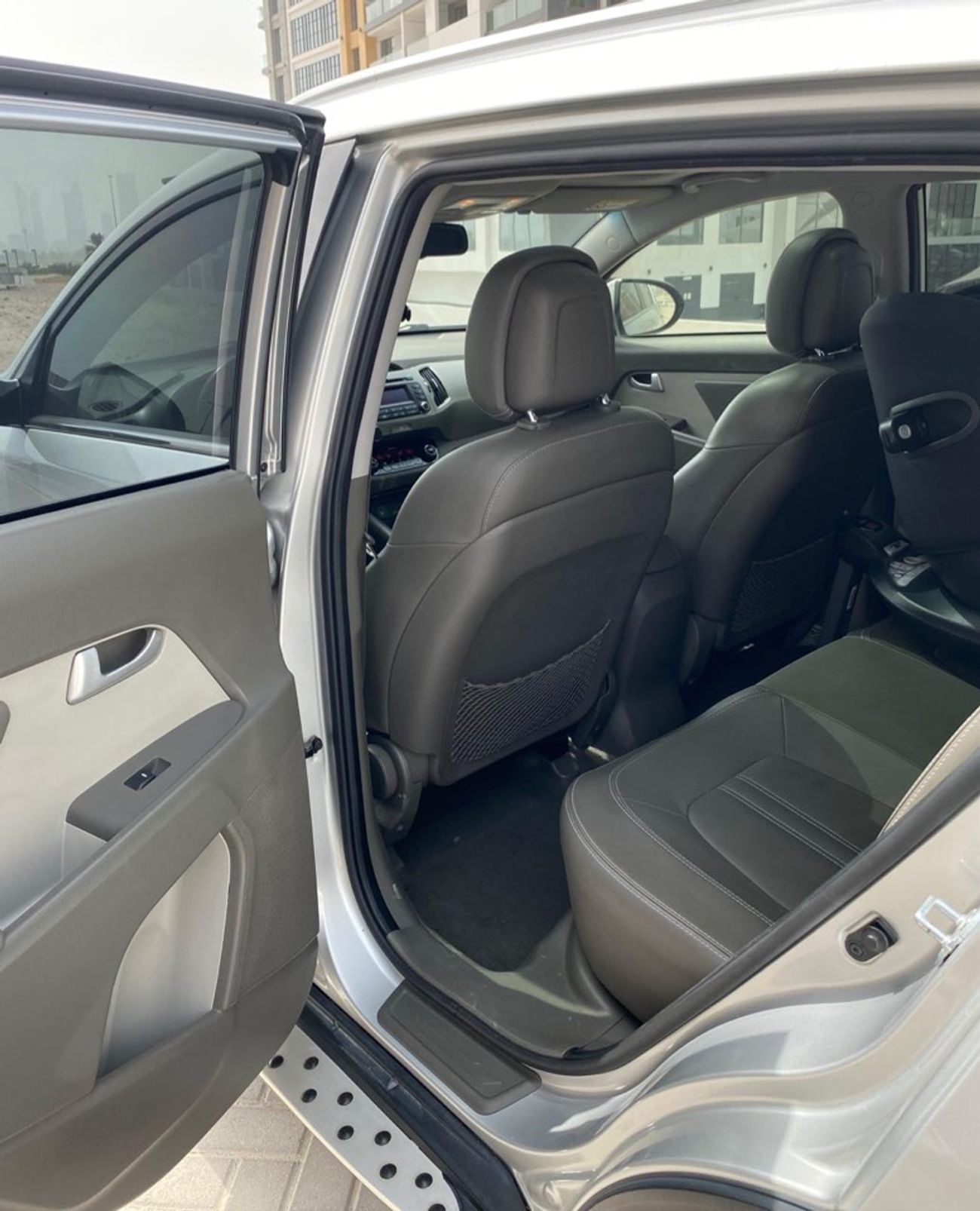 Kia Sportage Full panoramic, leather interior, Keyless