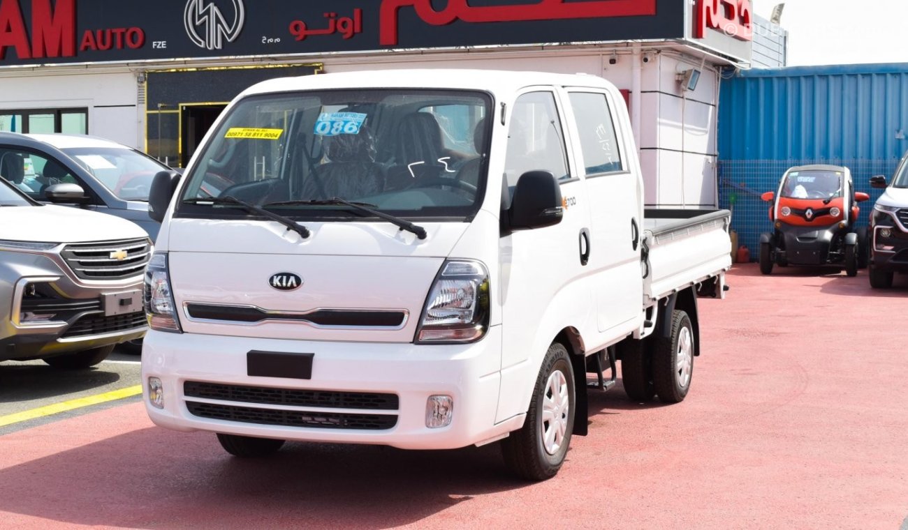 Kia K2700