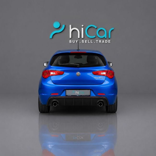 Alfa Romeo Giulietta Veloce, миниатюра 17