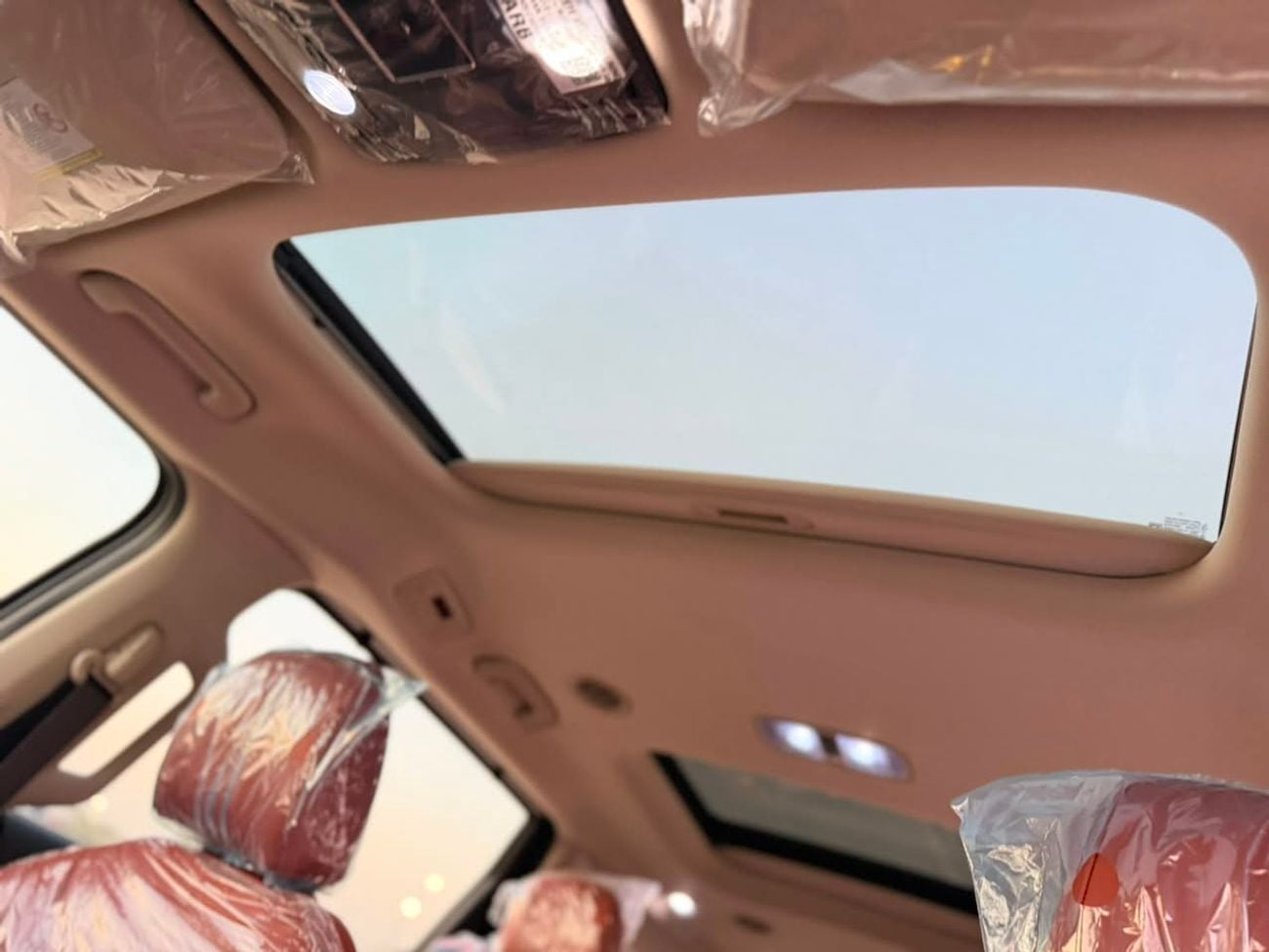 Kia Carnival EX